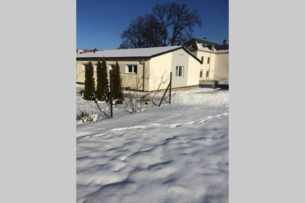 Elegantes Haus Im Dresdner Sueden Villa Bannewitz Екстериор снимка