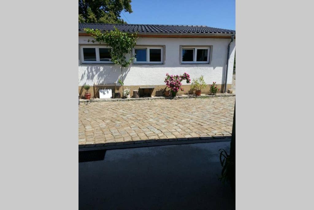 Elegantes Haus Im Dresdner Sueden Villa Bannewitz Екстериор снимка
